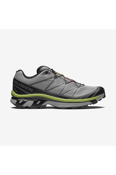 Salomon Xt-6 Unisex Sneaker Alloy L47739000