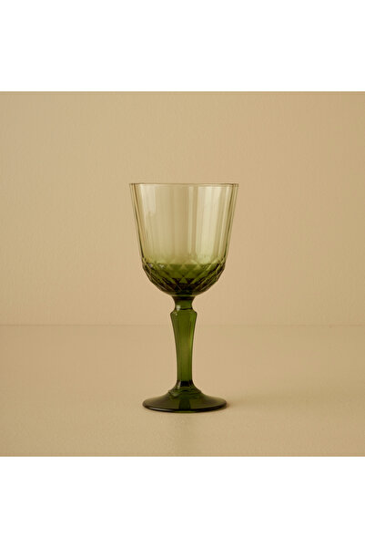 Bella Maison Colore Kesme Kadeh Yeşil (310 cc)