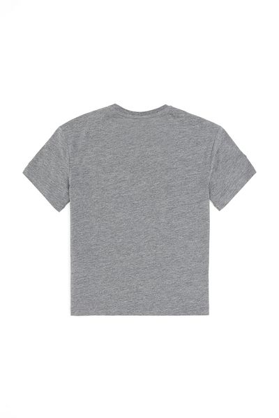 U.S. Polo Assn. Boy's Red Comfort Basic Crew Neck T-Shirt 50295447-Vr086