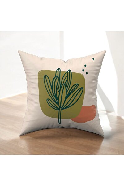 BALAMİR HOME ПОДУШКА, ЧОХОЛ З РОСЛИННИМ ВІЗЕРУНКОМ