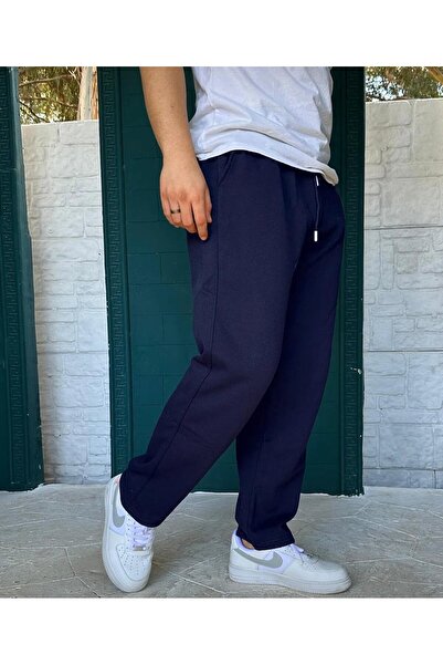 UYN SPORT Φούτερ με ίσιο πόδι και ψηλόμεσο - Άνετο και εφαρμοστό σχήμα