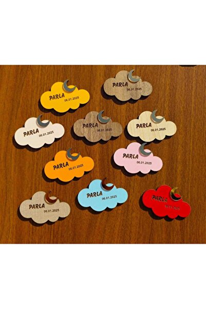 HARPİES İsime Özel Bulut Magnetler