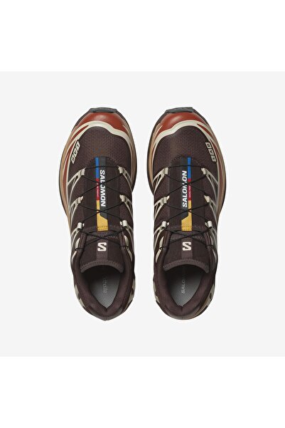 Salomon XT-6 Unisex Sneaker Roasted Clay L47737500