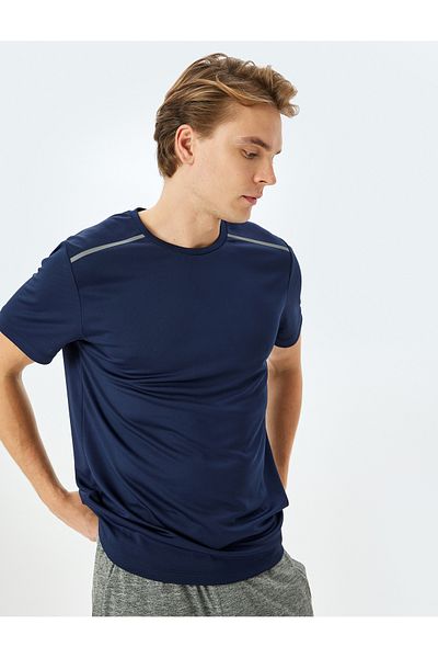 Koton Dark blue Sport T-Shirt