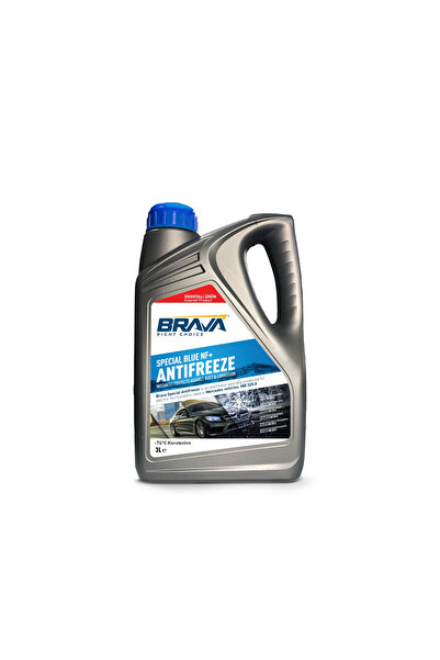 Brava Mercedes Special NF+ Mavi Antifriz -74°C