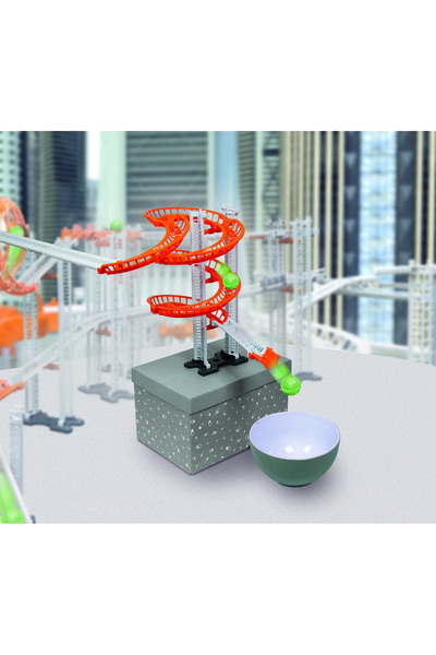 CLEMENTONI Action & Reaction - Balls Tracks Toy For Age 8+ Years Old