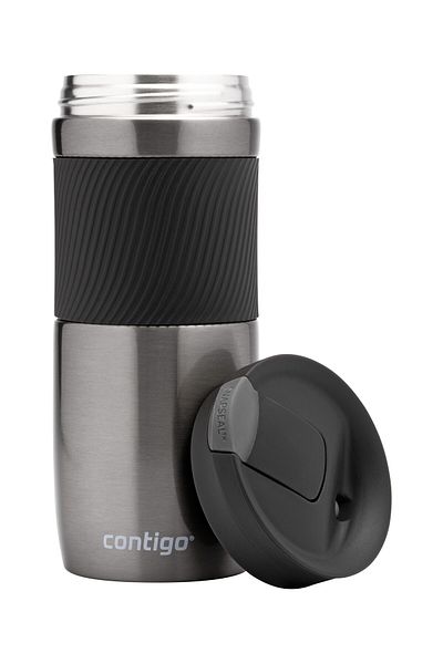 Contigo Snapseal Byron Thermal Mug 470 ml, Stainless Steel Insulated Mug, Vacuum Mug.