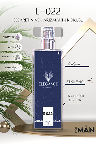 silver elegance vip perfume Ocean Zen Edp 50 ml – Deniz Esintili Ve Odunsu Erkek Parfümü (E-022)