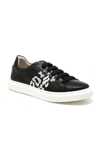 John May Tenis pentru femei/fete MAR-25Y-209 Black John May Daily双重用途