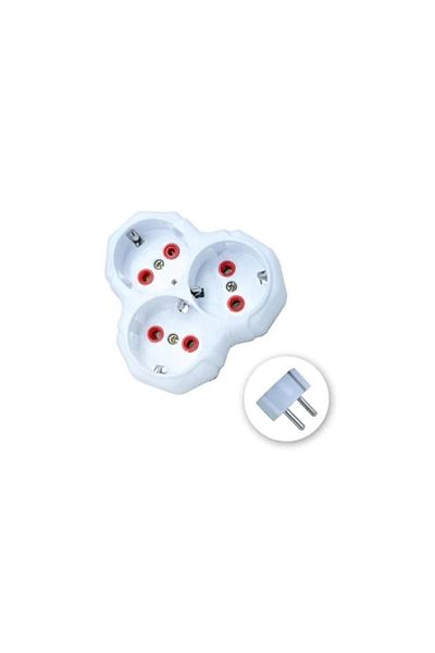 Asel Golyat Clover Socket 3-Piece Asli Set - 510 Model (Wireless)