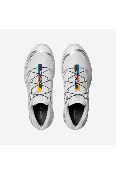 Salomon Xt-6 Gore-Tex Unisex Sneaker White L47581100