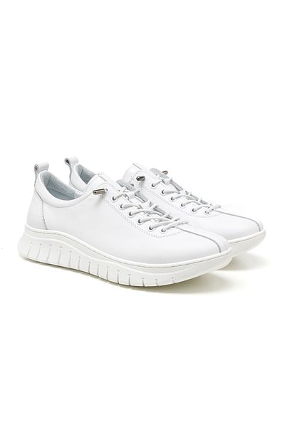John May Tenis pentru femei / fete (zilnic) MAR-25Y-192-251 John May White