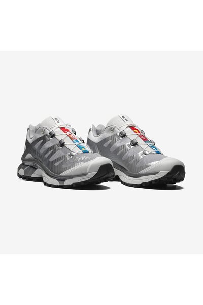 Salomon Xt-4 Og Sneaker - Gümüş Gri