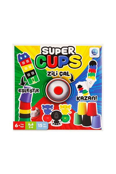 Smile Games Super Cups