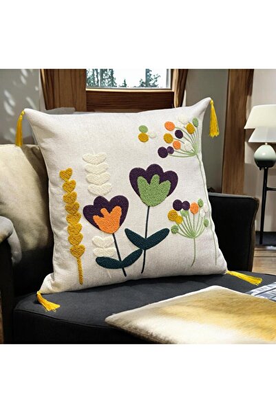 BALAMİR HOME Μαξιλάρι Balamir Home, Κάλυμμα μαξιλαριού