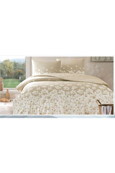 Taç Crown Ranforce Double Personal Duvet Cover Set
