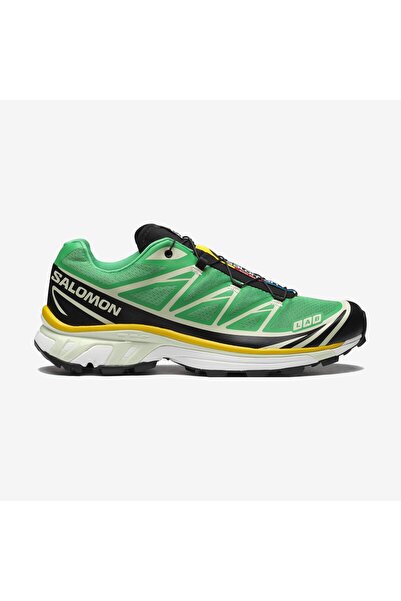 Salomon XT-6 Unisex Sneaker Bright Green L47583100