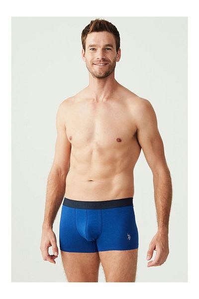 U.S. Polo Assn. U.S. Polo Licensed 3-Piece Boxer 8/0/3/0/7