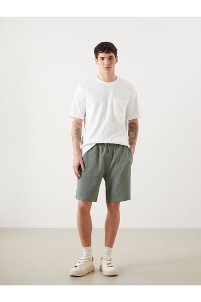 LC Waikiki Ανδρικό σορτς New Season Standard Fit - S5AI84Z8