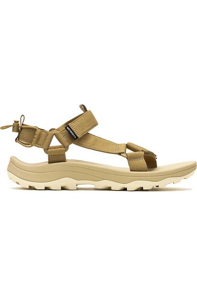 Merrell J 006183   Speed Fusion Web – Coyote/Khaki-Sportsandalen für Herren