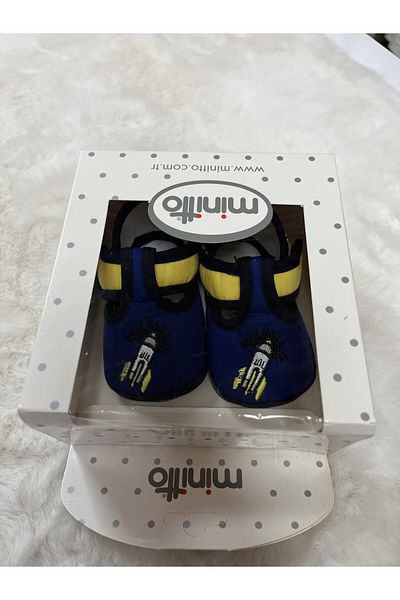 Minitto Cloth shoes