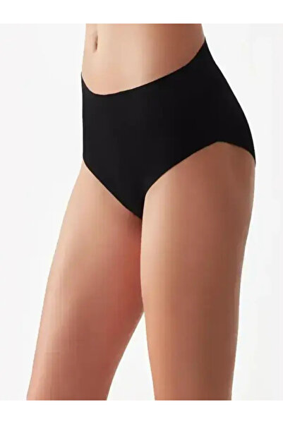 John Red 3'lü Likralı Penye Külot