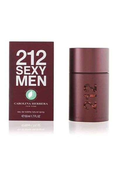 Carolina Herrera 212 Sexy Men EDT 50ml