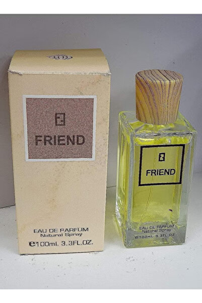 Fragrance World Friend For Unisex 100ml Eau de Parfum