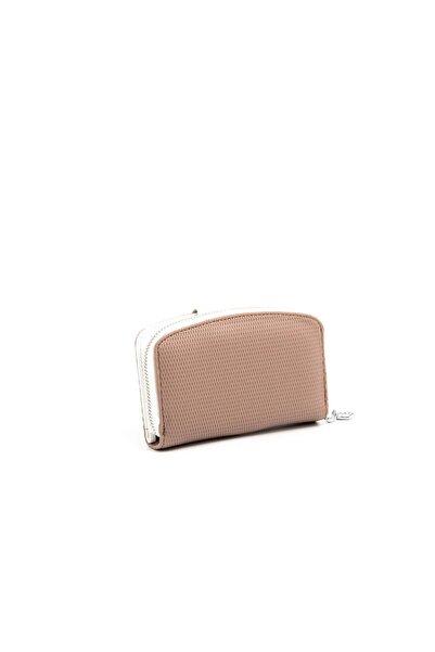 Silver Polo Silver Polo Sand - Bone Sp874 Women's Wallet Card Holder