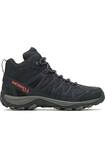 Merrell Accentor 3 Sport Mid Gore-Tex Herren Outdoor-Stiefel – Schwarz