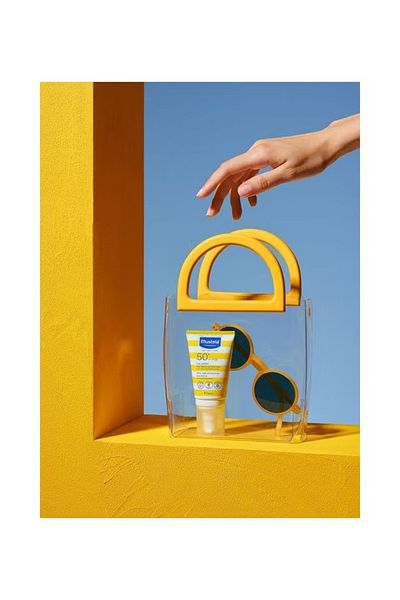 Mustela Very High Protection Sun Lotion SPF 50+ 40ml