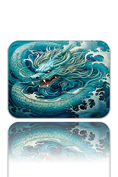 HELİXSUN Mousepad Büyük Boy  uyumlu Gaming Oyuncu Xl 40x30 Cm