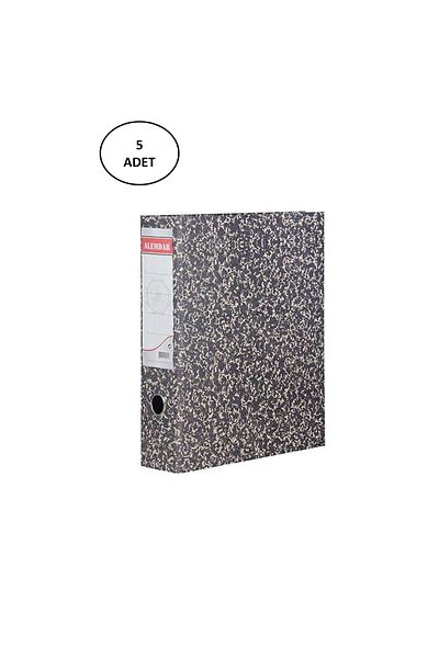 EGATOPTAN 5 Pieces Large Cardboard Alemdar Telegraph Folder - Telegraph Holder