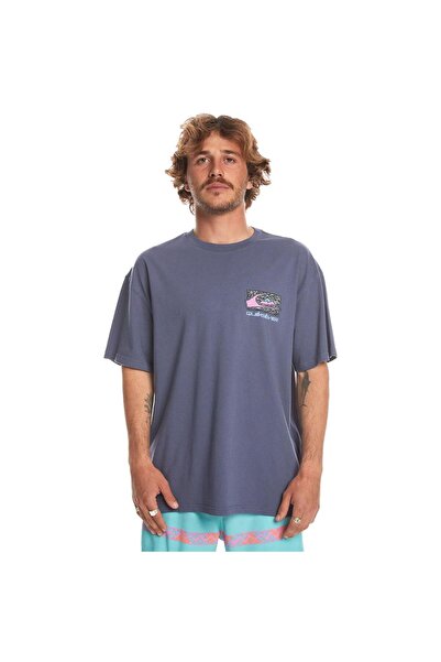 Quiksilver Spin Cycle Ss Erkek T-shirt