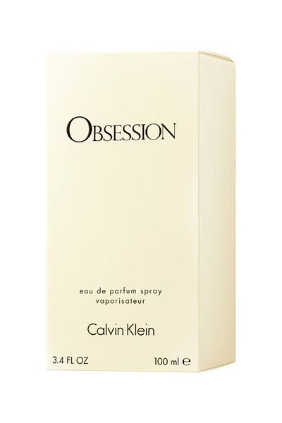 Calvin Klein Obsession Eau de Parfum 100ml 100ml