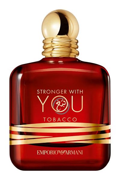 Giorgio Armani Stronger With You Tobacco EDP 100ml