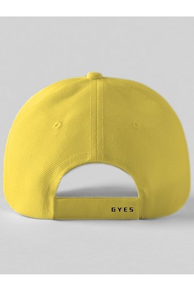 caxis October 07 Unisex Model Adjustable Velcro Sports Hat Original Cap