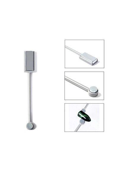 MOZIUR Kedi Gözü 3d Magnet Cat Eye