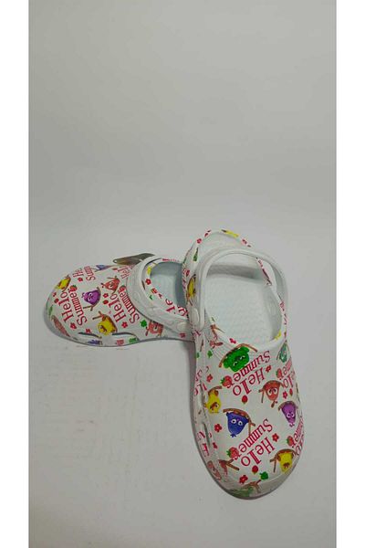 GEZER Children's Croks Slippers