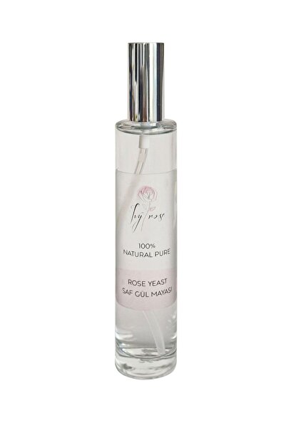 IVY ROSE Natural Gül Mayası