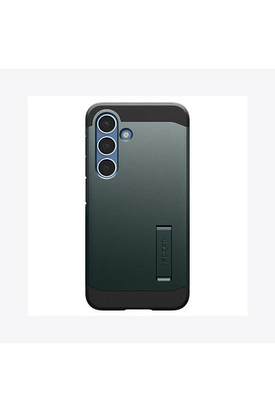 Spigen Galaxy S25 Plus - Tough Armor Case with Ai Magfit