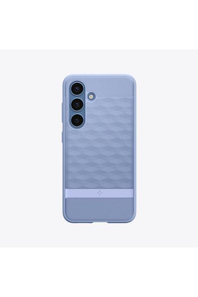 Spigen Spigen Parallax MagFit for Samsung Galaxy S25 case [MagSafe compatible] - Purple-ish