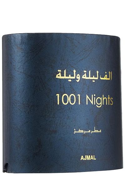 Ajmal Perfumes 1001 Nights Alf Laila O Laila Perfume For Men And Women - Perfume Oil, 30Ml