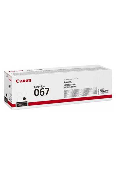 Canon CRG-067 4 Renk Toner Seti - LBP631 / MF651CDW / MF655CDW/MF657CDW