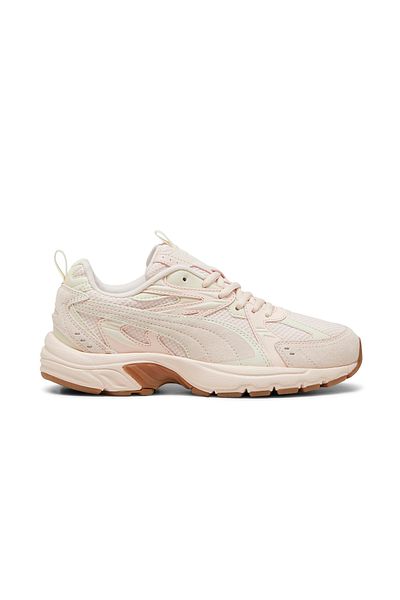 Puma Milenio Tech Suede Coquette 39782202   - Pink Women's Casual Shoes
