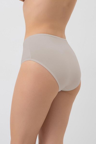 Doremi Ψηλόμεσο 100% φυσικό βαμβάκι Lycra Comfortable Fit Γυναικεία κιλότα Bato