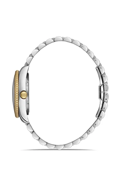 Momentus Cs389T-08Sg Women Wrist Watch