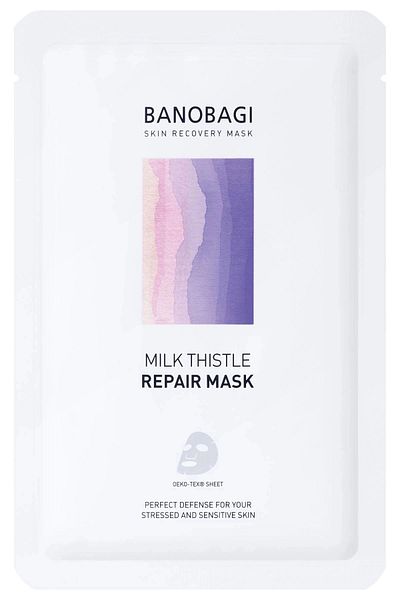 Banobagi Milk Thistle Repair Mask