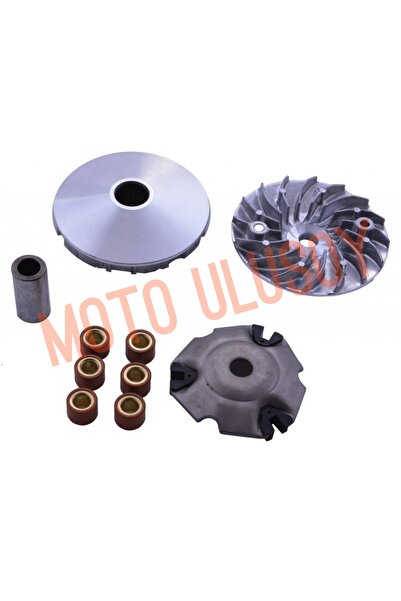 monero Ön Varyatör Debriyaj Komple Honda Pcx 125cc 150cc 2011-2017