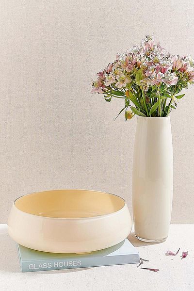 Paşabahçe Bowl 32 cm opal cream